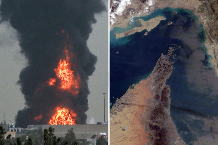 iran-hits-gulf-neighbors-and-keeps-stranglehold-on-oil-shipping-as-concerns-rise-of-energy-crisis