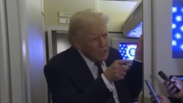 watch:-“one-of-the-worst,-most-fake,-most-corrupt…-you’re-a-very-obnoxious-person!”-–-trump-nukes-abc-reporter,-tells-gateway-pundit-“you’re-much-better”