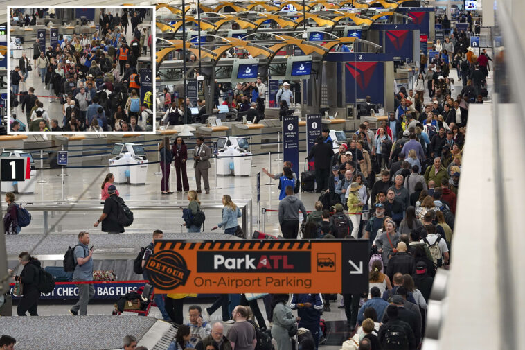 americans-in-for-travel-nightmare-as-severe-weather,-tsa-freeze-cause-canceled-flights,-ground-stops