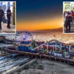 two-people-shot-after-large-brawl-erupts-at-santa-monica-pier