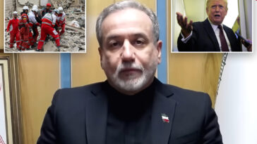 iranian-foreign-minister-claims-trump-launched-war-‘because-it-is-fun’