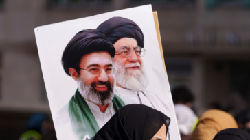 iran-says-cardboard-khamenei-‘in-perfect-health’-as-rumors-spread-of-leg-amputation,-homosexuality