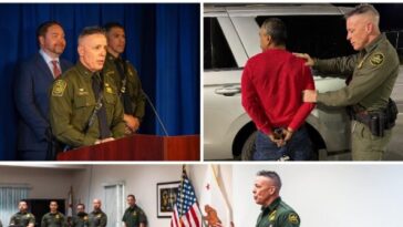 exclusive:-border-patrol-sector-chief-gregory-bovino-to-retire-after-leading-largest-interior-immigration-operations-in-us.-history