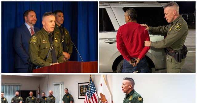 exclusive:-border-patrol-sector-chief-gregory-bovino-to-retire-after-leading-largest-interior-immigration-operations-in-us.-history