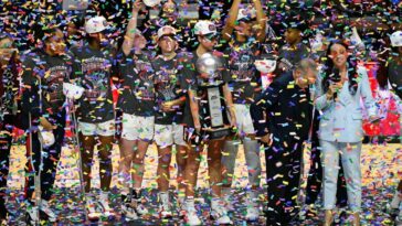 no.-1-seeds-atop-women’s-ap-poll-before-tourney