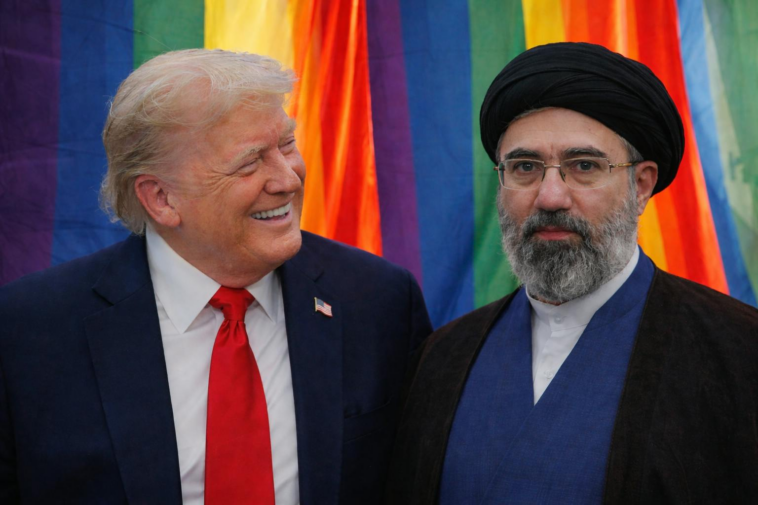 white-house-amplifies-claim-iran’s-‘nepo-leader’-is-gay-—-trump’s-priceless-reaction