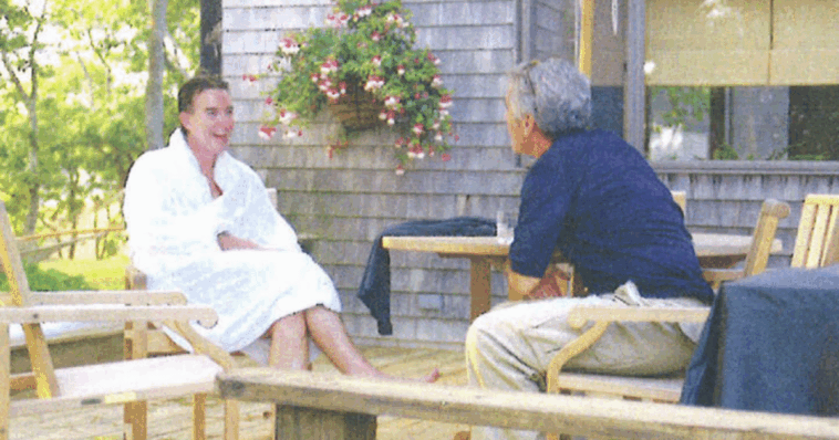 ‘triangles’:-doj-released-files-show-disgraced-former-british-ambassador-to-the-us,-peter-mandelson,-getting-illegal-drugs-and-botox-from-jeffrey-epstein