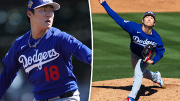 yoshinobu-yamamoto-to-take-the-ball-on-opening-day-vs.-diamondbacks