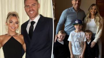 freddie-freeman,-wife-chelsea-reveal-they’re-expecting-baby-girl