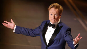 conan-o’brien-mocks-turning-point-usa-at-oscars:-‘there’s-an-alternate’-awards-show-for-those-‘uncomfortable’-with-hollywood-elite-getting-‘political’