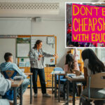 california-teachers-cite-discipline-problems-as-survey-shows-at-least-40%-plan-to-quit-in-next-decade