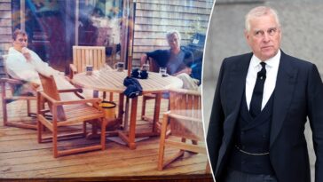 former-prince-andrew-caught-barefoot-in-bathrobe-with-jeffrey-epstein-in-surfaced-martha’s-vineyard-photo