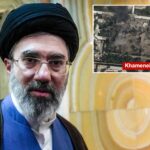 new-iran-supreme-leader-mojtaba-khamenei-cheated-death-by-seconds,-gruesome-leaked-audio-claims