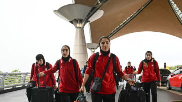 iranian-women’s-soccer-team-continues-journey-back-to-iran-in-asylum-reversal