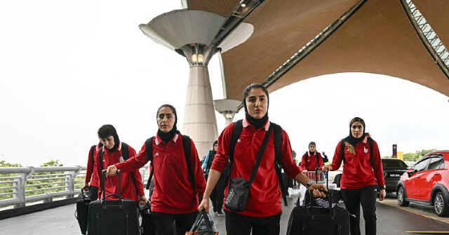 iranian-women’s-soccer-team-continues-journey-back-to-iran-in-asylum-reversal
