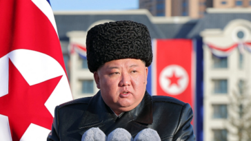 kim-jong-un-threatens-‘tactical’-nuclear-strikes-during-rocket-launch-with-daughter