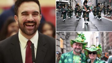 mamdani-announces-he-will-attend-st.-patrick’s-day-parade-after-doubts-that-he’d-march