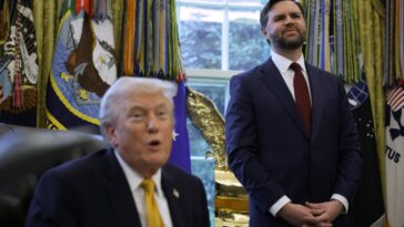 vance-denies-‘wedge’-with-trump-over-iran-war,-claims-foreign-war-opposition-was-only-under-‘dumb’-presidents