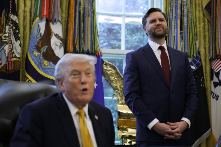 vance-denies-‘wedge’-with-trump-over-iran-war,-claims-foreign-war-opposition-was-only-under-‘dumb’-presidents