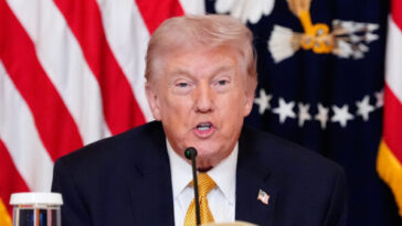 ‘i-think-it’s-terrible’:-president-trump’s-extreme-disappointment-in-‘oldest-ally’-britain-letting-america-down