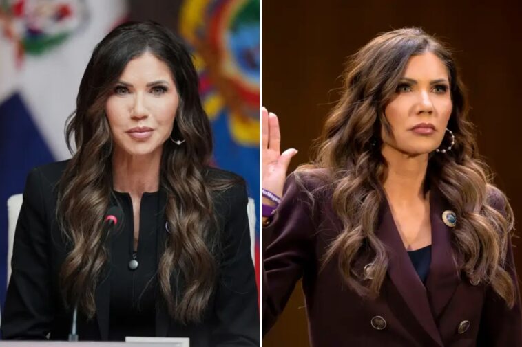 top-democrats-file-criminal-referral-against-fired-dhs-secretary-kristi-noem 