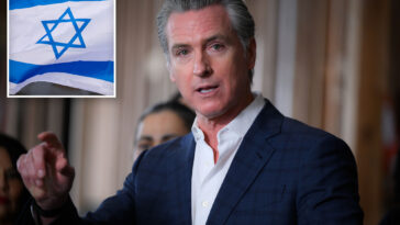 israeli-businesses-help-generate-more-than-20k-jobs-in-california,-report-reveals-—-after-gov.-gavin-newsom’s-inflammatory-remarks