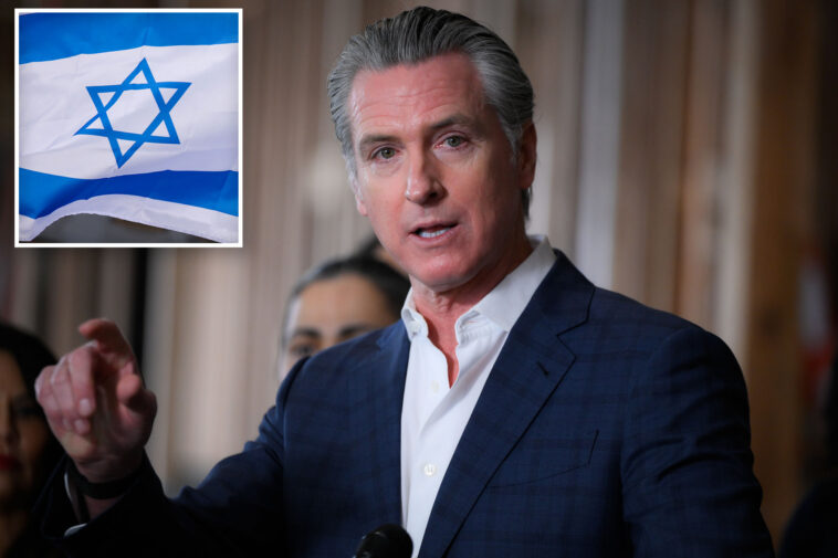 israeli-businesses-help-generate-more-than-20k-jobs-in-california,-report-reveals-—-after-gov.-gavin-newsom’s-inflammatory-remarks