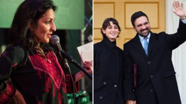 anti-israel-activist-who-called-jews-‘cockroaches’-has-multiple-links-to-zohran-mamdani’s-family-—-despite-attempts-to-distance-themselves