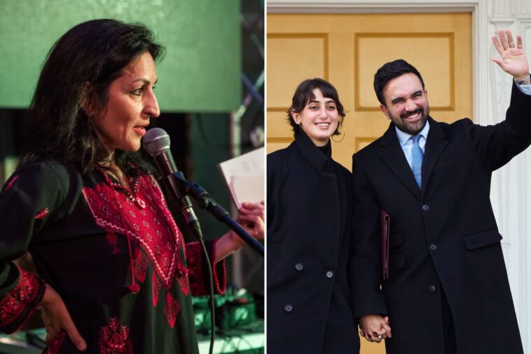 anti-israel-activist-who-called-jews-‘cockroaches’-has-multiple-links-to-zohran-mamdani’s-family-—-despite-attempts-to-distance-themselves