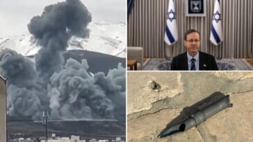 israel-destroyed-more-than-60%-of-iran’s-rocket-launchers-—-as-war-expected-to-last-at-least-3-more-weeks
