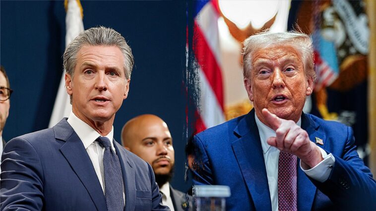 trump-questions-newsom’s-fitness-for-white-house,-citing-his-dyslexia