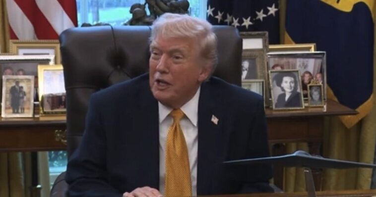 hilarious!-trump-roasts-gavin-newsom:-“i’m-all-for-people-with-learning-disabilities,-but-not-for-my-president.-everything-about-him-is-dumb!”-(video)