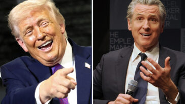 trump-taunts-gavin-newsom’s-dyslexia,-calling-him-‘low-iq’
