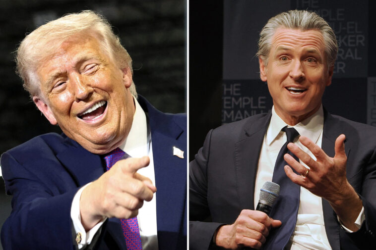 trump-taunts-gavin-newsom’s-dyslexia,-calling-him-‘low-iq’