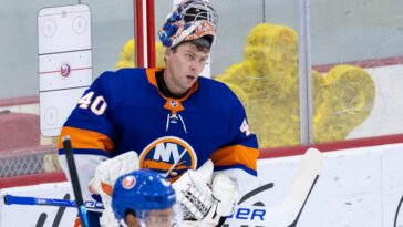 islanders-provide-some-clarity-on-semyon-varlamov-after-rare-practice-appearance