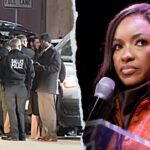 jasmine-crockett-defends-her-security-guard-who-was-killed-in-police-standoff,-wanted-for-impersonating-cop