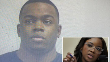 rep.-jasmine-crockett-insists-she-‘followed-all-protocols’-when-hiring-fugitive-security-guard-with-criminal-history-who-was-killed-in-swat-standoff