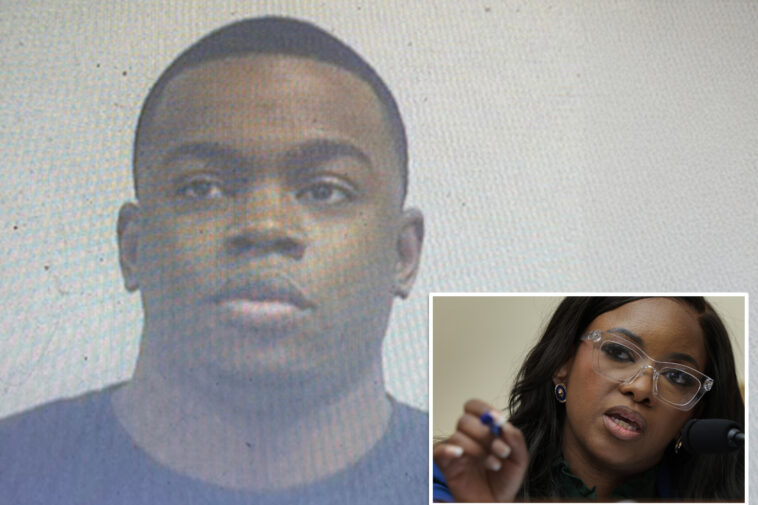 rep.-jasmine-crockett-insists-she-‘followed-all-protocols’-when-hiring-fugitive-security-guard-with-criminal-history-who-was-killed-in-swat-standoff