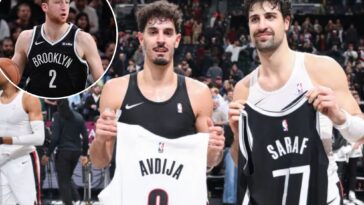 nets,-blazers-make-‘special’-history-with-three-israelis-playing-in-same-game