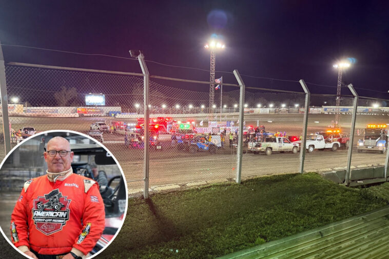 race-official-dies,-another-injured-in-crash-while-responding-to-dirt-track-accident