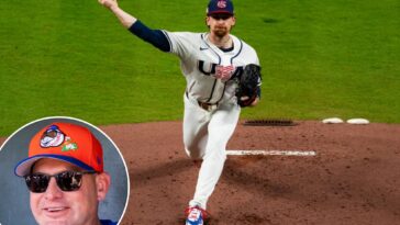 mets’-carlos-mendoza-has-‘mixed-feelings’-about-nolan-mclean’s-start-for-usa-in-wbc-final