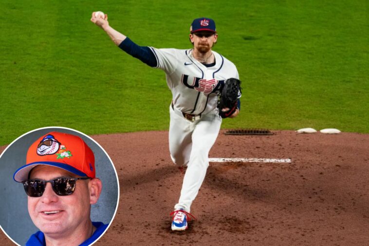 mets’-carlos-mendoza-has-‘mixed-feelings’-about-nolan-mclean’s-start-for-usa-in-wbc-final