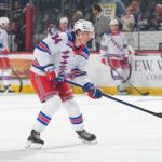 gabe-perreault-reacts-to-move-down-to-rangers’-second-power-play-unit
