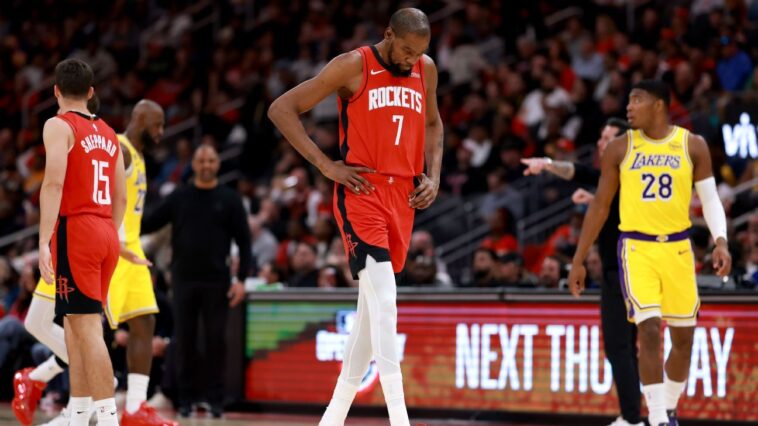 kd-says-loss-to-lakers-on-him:-‘i’m-the-offense’