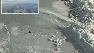 stranded-skiers-rescued-after-spelling-‘sos’-with-ice-blocks-on-frozen-lake