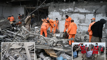 rescue-crews-dig-bodies-out-of-the-ruins-of-a-kabul-hospital-hit-in-an-airstrike-blamed-on-pakistan
