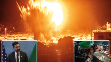 mamdani-rips-‘genocide’-in-palestine-at-st.-patrick’s-day-event-—-after-he-botches-answer-on-unified-ireland