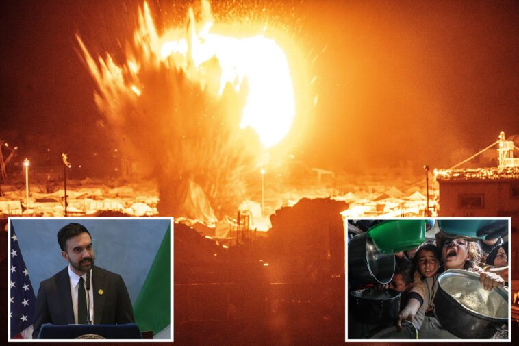 mamdani-rips-‘genocide’-in-palestine-at-st.-patrick’s-day-event-—-after-he-botches-answer-on-unified-ireland