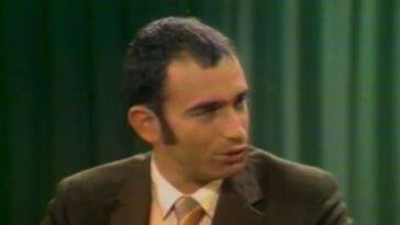 the-world’s-worst-environmentalist-alarmist-just-died,-and-one-viral-clip-shows-how-evil-he-really-was