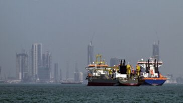 anchored-oil-tanker-hit-by-strike-as-iran-begins-targeting-some-of-world’s-most-critical-oil-infrastructure